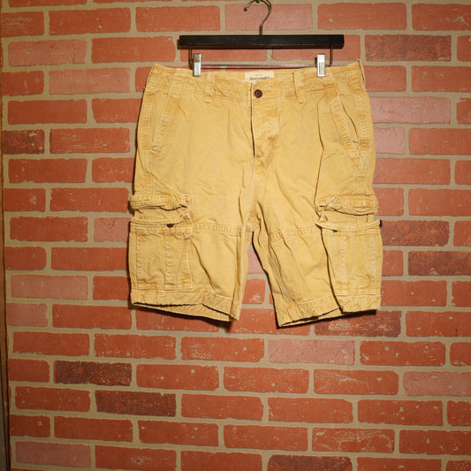 VTG Abercrombie & Fitch Cargo Shorts