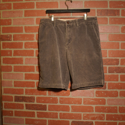 VTG Y2K Quicksilver Corduroy Shorts