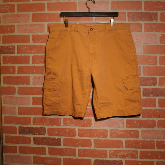 Dickies Flex Relaxed Khaki Shorts