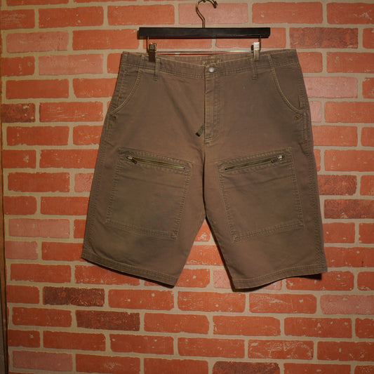 Armani Exchange Cargo Shorts