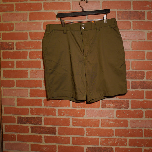 DS Carhartt Force Relaxed Fit Work Shorts