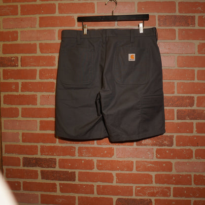 DS Carhartt Black Shorts