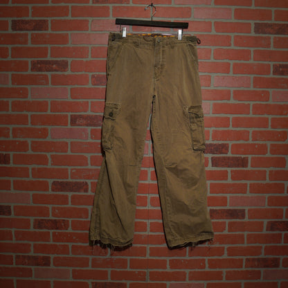 VTG Y2K Lucky Brand Cargo Pants