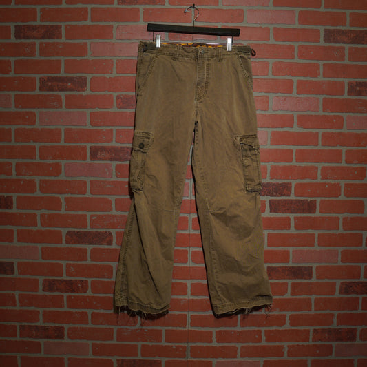 VTG Y2K Lucky Brand Cargo Pants