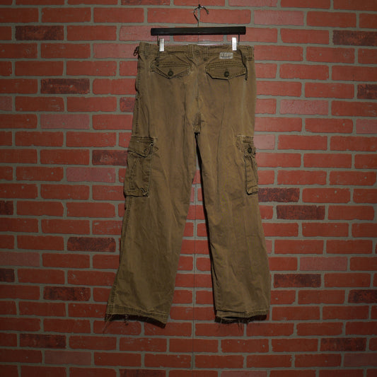 VTG Y2K Lucky Brand Cargo Pants