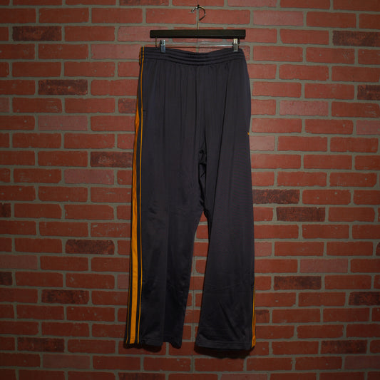 VTG Nike Basketball Grey/Yellow Sweatpants
