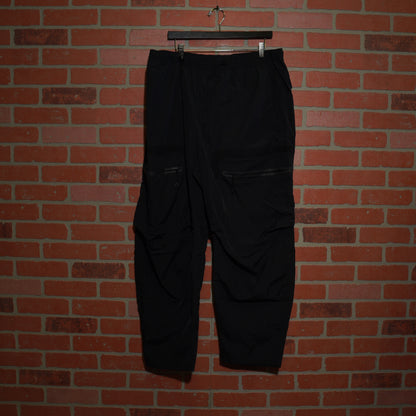 Nike Black Nylon Cargo Pants