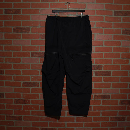 Nike Black Nylon Cargo Pants