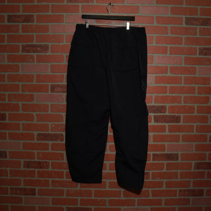 Nike Black Nylon Cargo Pants