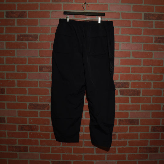 Nike Black Nylon Cargo Pants