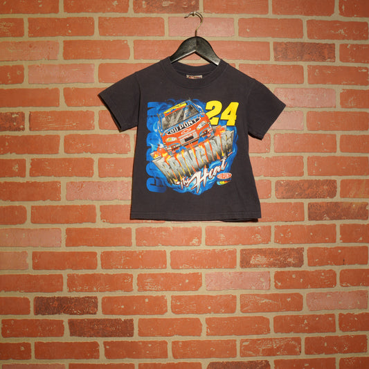 VTG Y2K Youth Nascar Jeff Gordon Racing Tee