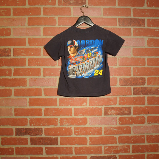 VTG Y2K Youth Nascar Jeff Gordon Racing Tee