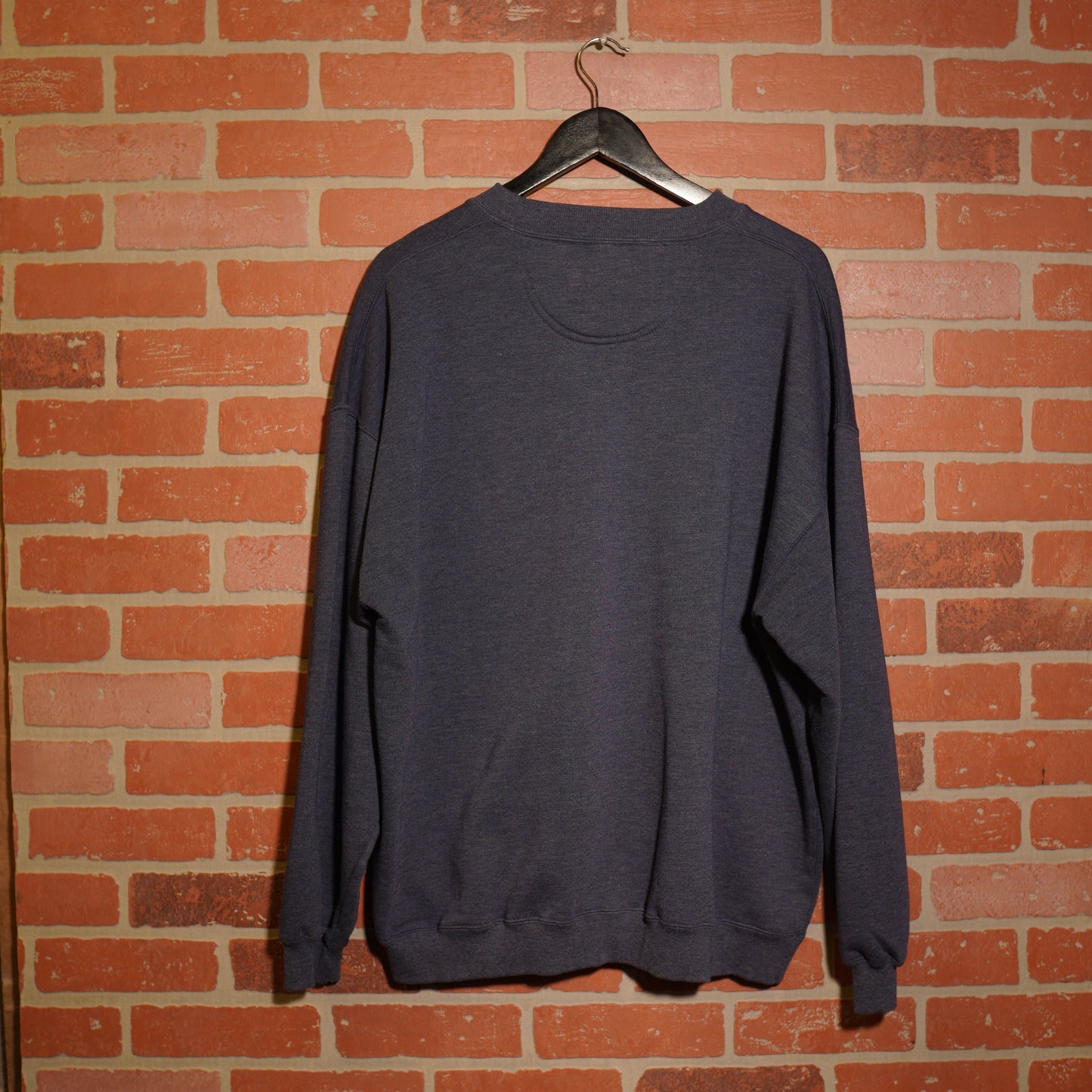VTG Y2K Big Dogs Embroidered Crewneck