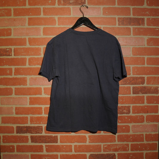 VTG Y2K Womens Cremieux Crown Bedazzle Tee