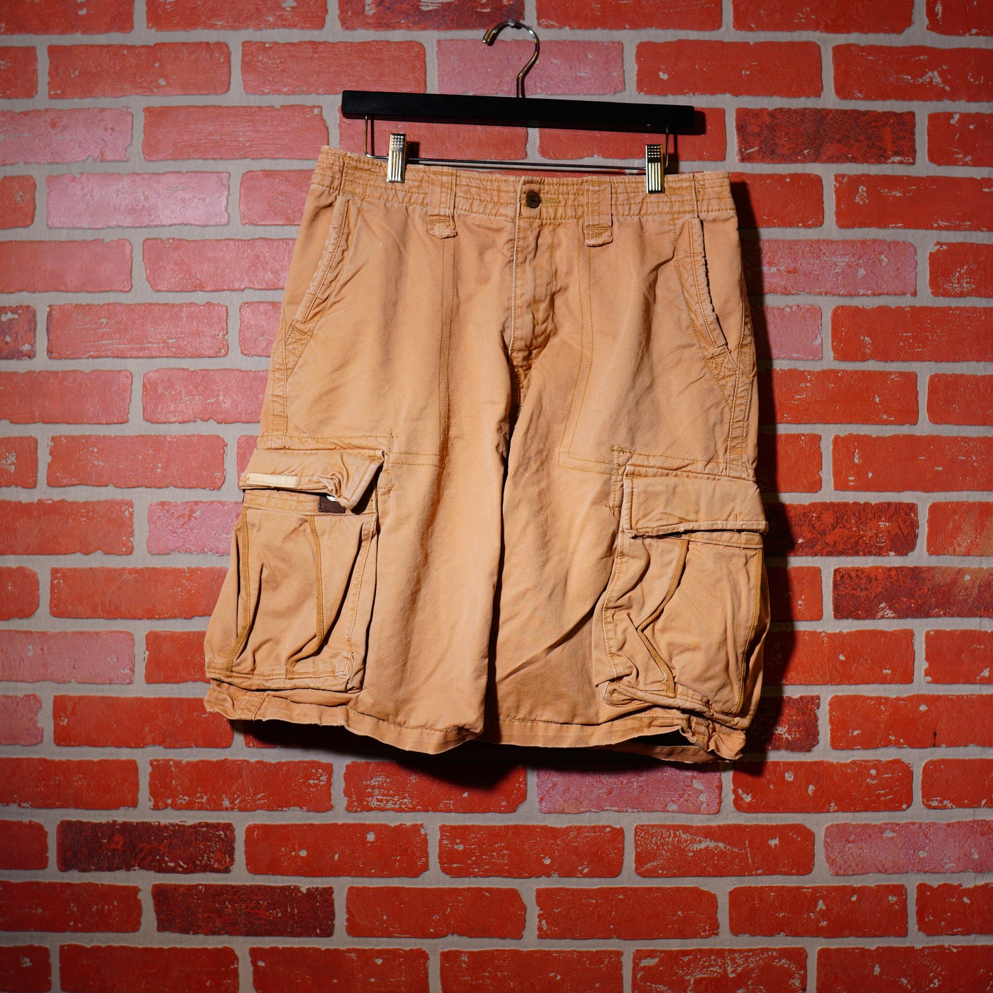 VTG Nautica Jeans Cargo Shorts