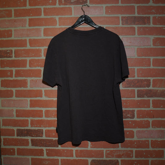 VTG Hong Kong Disneyland Mickey Mouse Text Tee