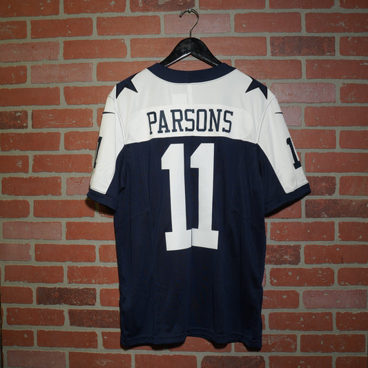 NFL Nike Dallas Cowboys Parsons Jersey