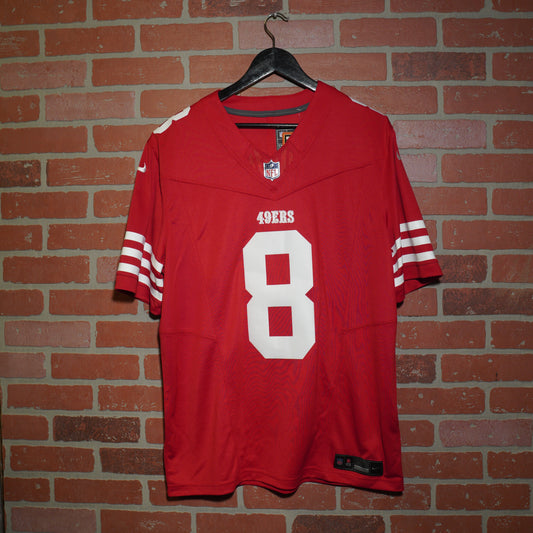 NFL Nike San Fransisco 49ers Young Jersey