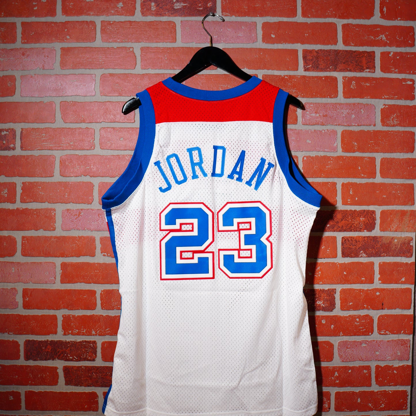 VTG Nike NBA Washington Wizards Jordan Jersey