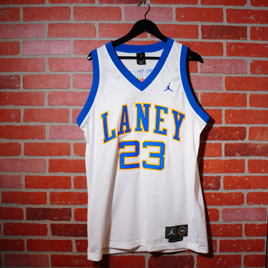 Jordan Brand Laney Basketball Jersey