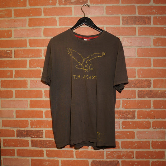 VTG Tommy Hilfiger Jeans Eagle Tee