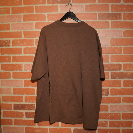 Fear Of God Essentials Brown Tee