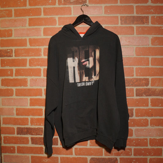 VTG Taylor Swift Red Album Hoodie