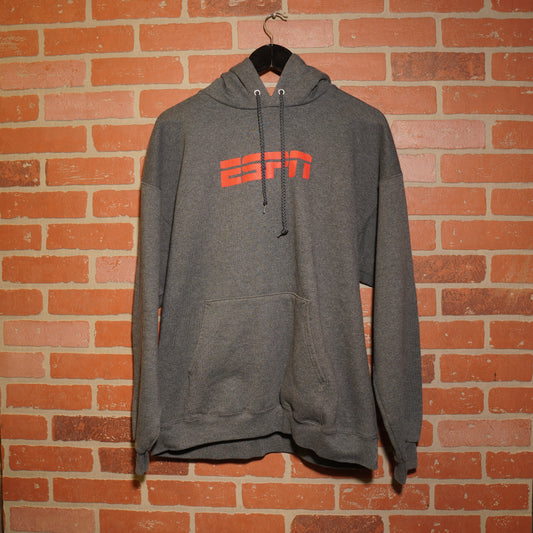 VTG ESPN Grey Hoodie