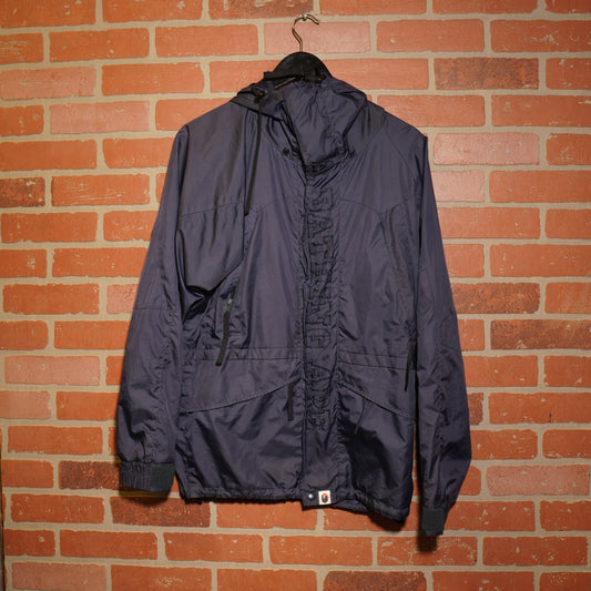 Bape A Bathing Ape Pirate Shop Nylon Windbreaker Jacket