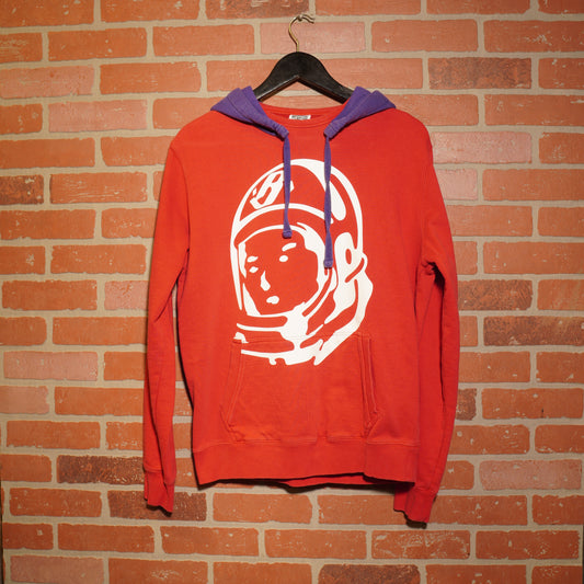 Billionaire Boys Club Purple/Pink Hoodie