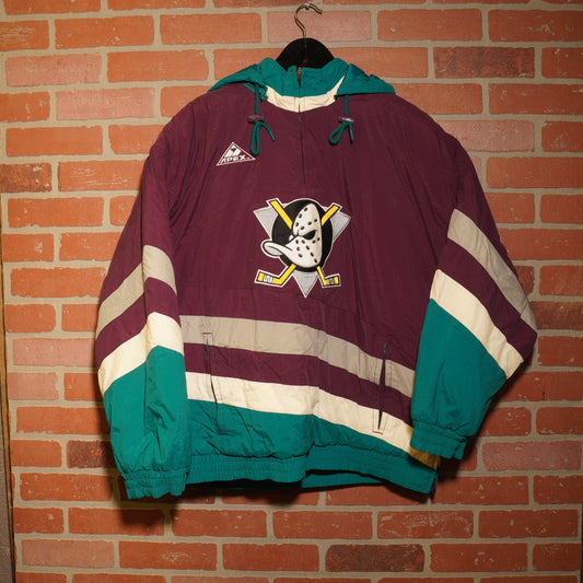 VTG NHL Anaheim Mighty Ducks Jacket