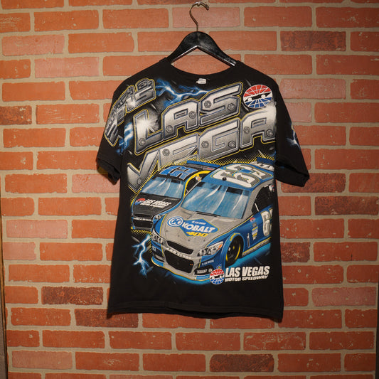 VTG 2015 Las Vegas Kobalt 400 Race Tee