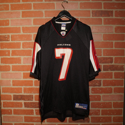 VTG NFL Atlanta Falcons Vick Jersey