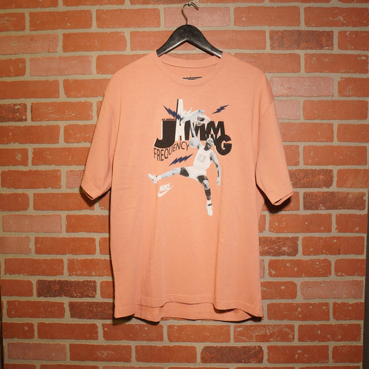 Air Jordan Brand Nike Jamming Frequency Tee