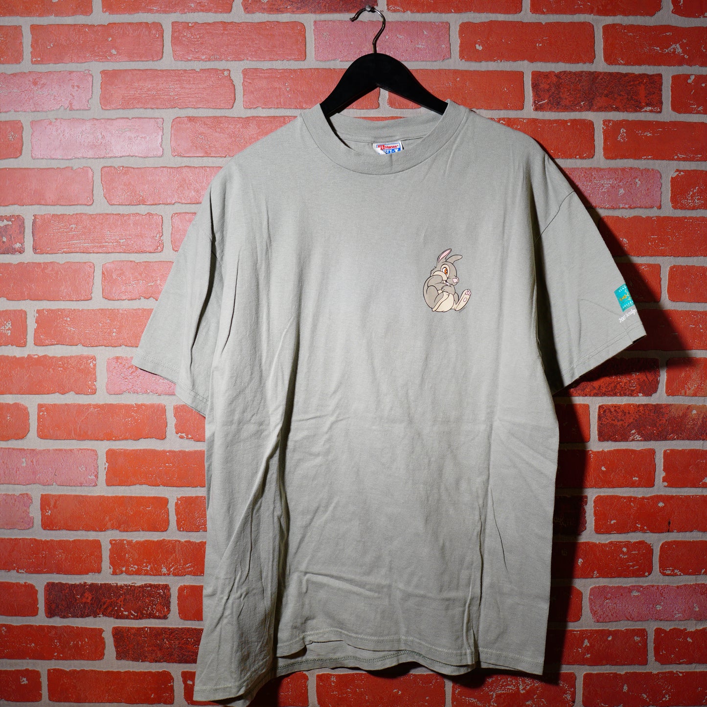 VTG 2000 Walt Disney's Bambi Sculpture Event Tee