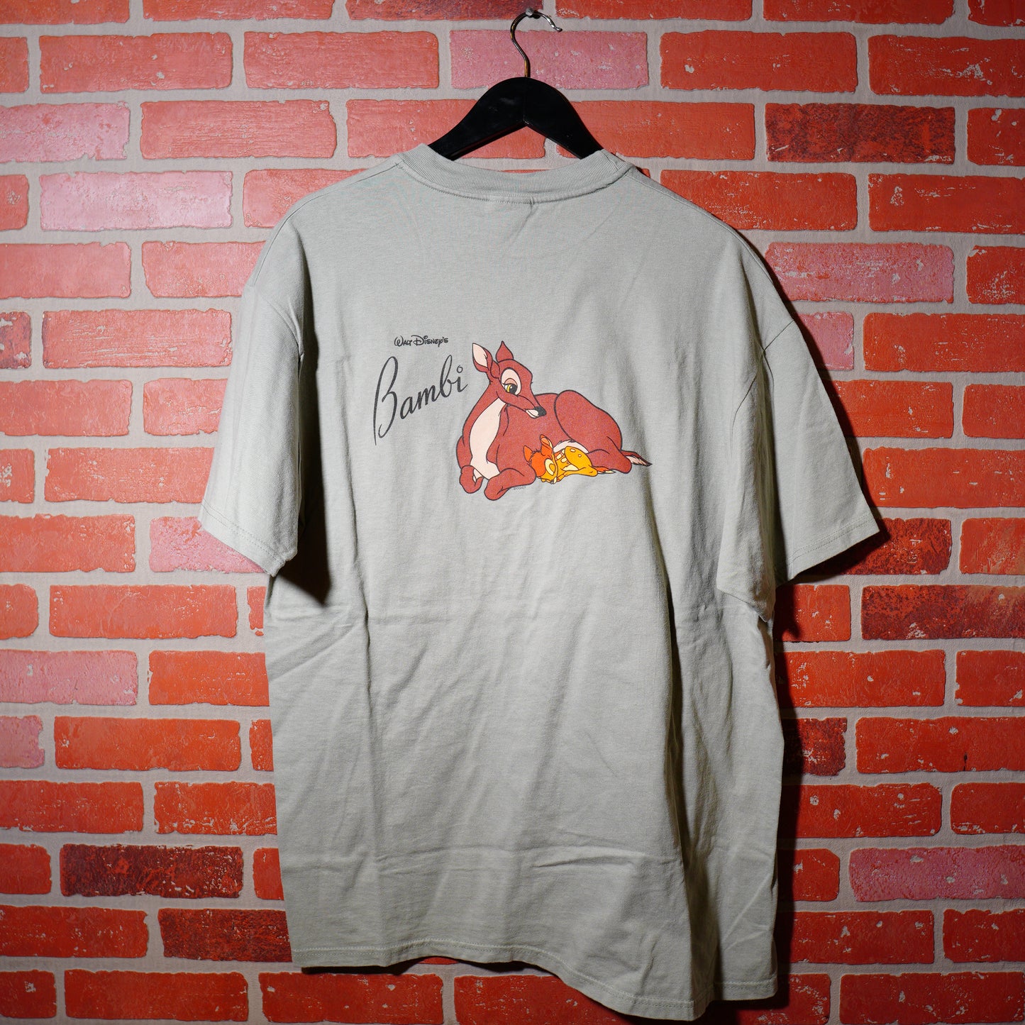 VTG 2000 Walt Disney's Bambi Sculpture Event Tee