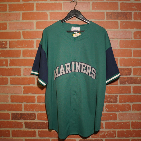 VTG MLB Seattle Mariners Jersey