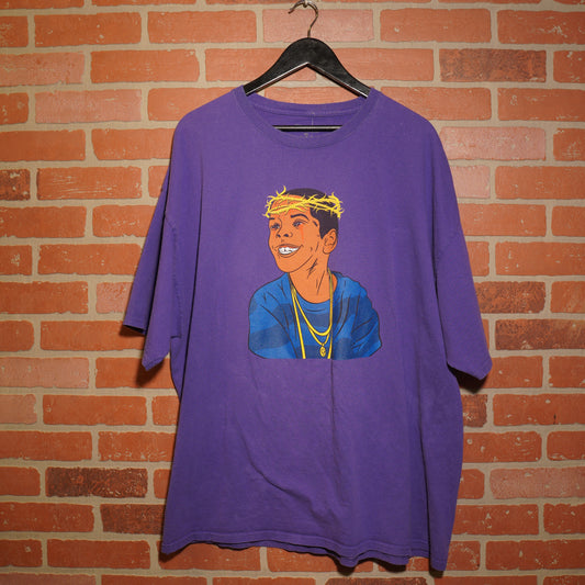 Westside Gunn Flygod Purple Tee