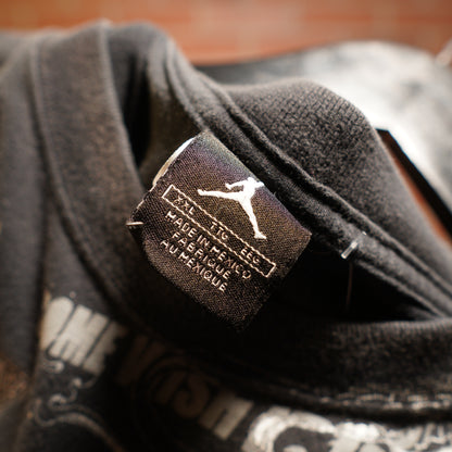 VTG Y2K Jordan Brand Some Wish AOP Tee