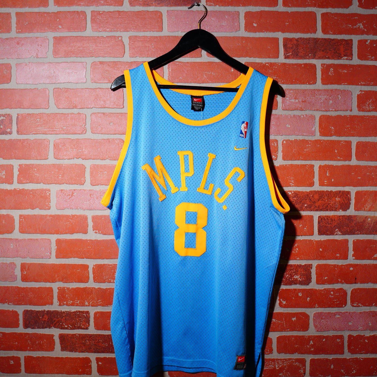 VTG Nike NBA Los Angeles Lakers Kobe Bryant MPLS Jersey