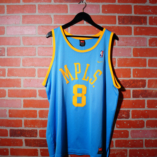 VTG Nike NBA Los Angeles Lakers Kobe Bryant MPLS Jersey