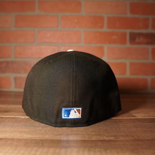 New Era MLB Seattle Mariners 30th Anniversary Patch Fitted Hat