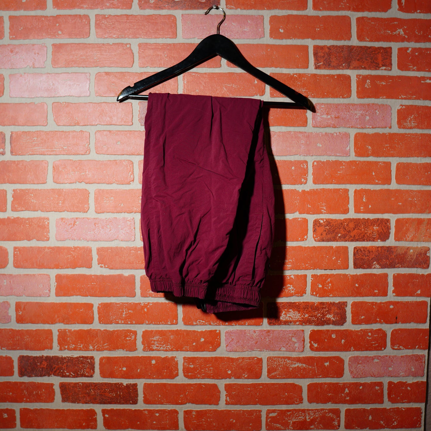 Nike SB Burgundy Nylon Pants