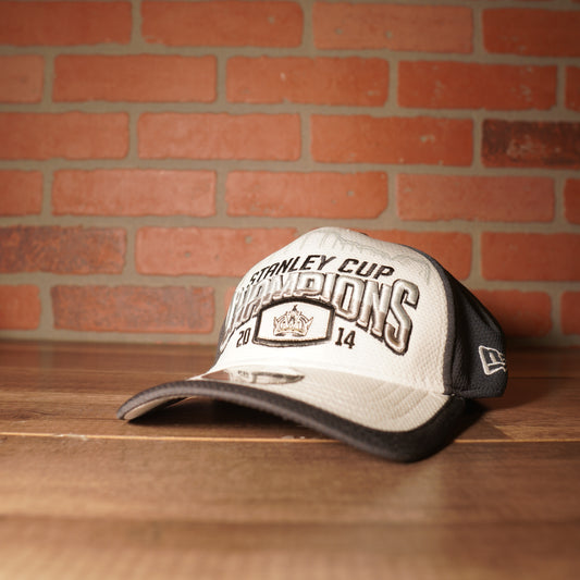 2014 New Era NHL Los Angeles Kings Stanley Cup Champions Hat