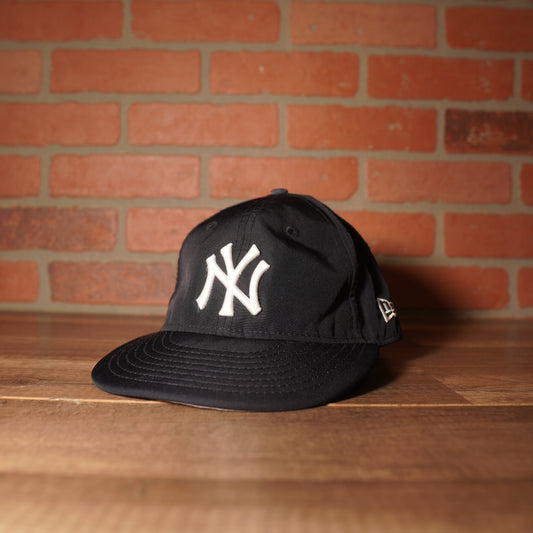 Eric Emanuel X MLB New York Yankees Fitted Nylon Hat