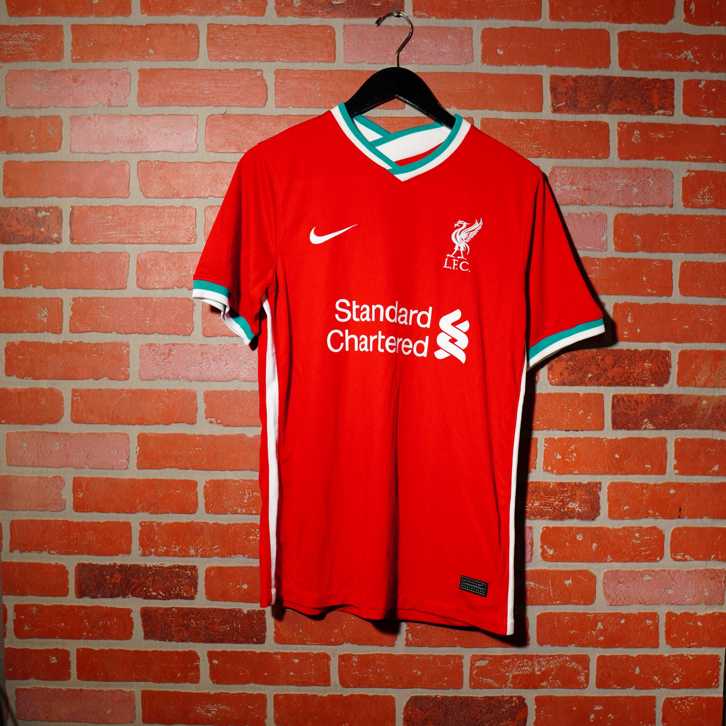 VTG Nike Liverpool Football Club Soccer Jersey