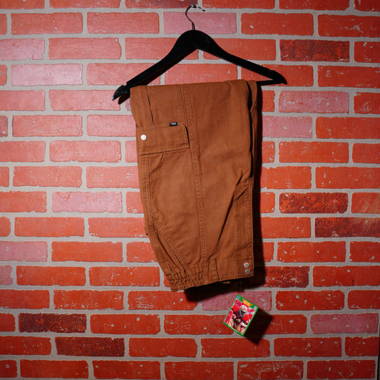 Vans Brown Cargo Pants