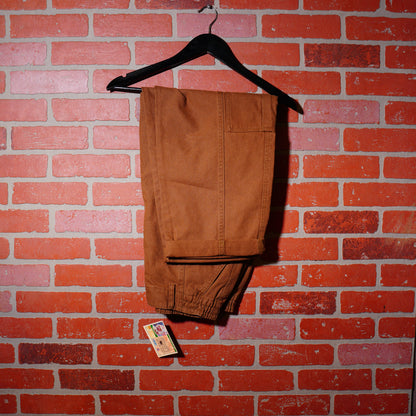 Vans Brown Cargo Pants