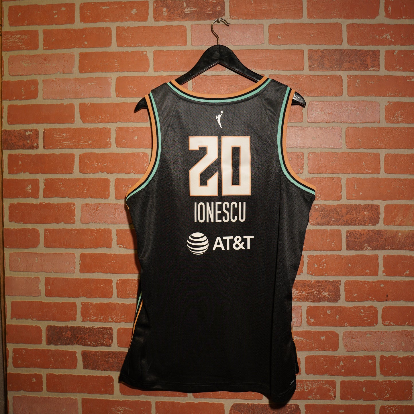 WNBA New York Liberty Ionescu Jersey