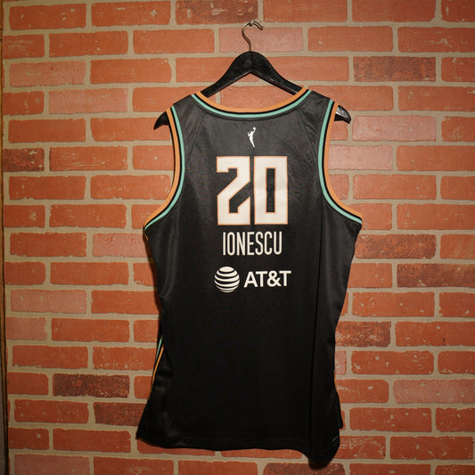 WNBA New York Liberty Ionescu Jersey